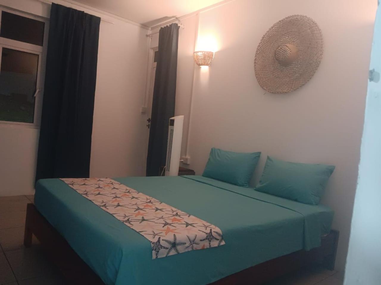 Bed and Breakfast Chez Laineda Le Bijou Mourouk Rodrigues Port South East Exterior foto