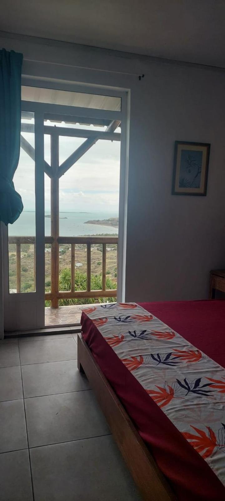 Bed and Breakfast Chez Laineda Le Bijou Mourouk Rodrigues Port South East Exterior foto