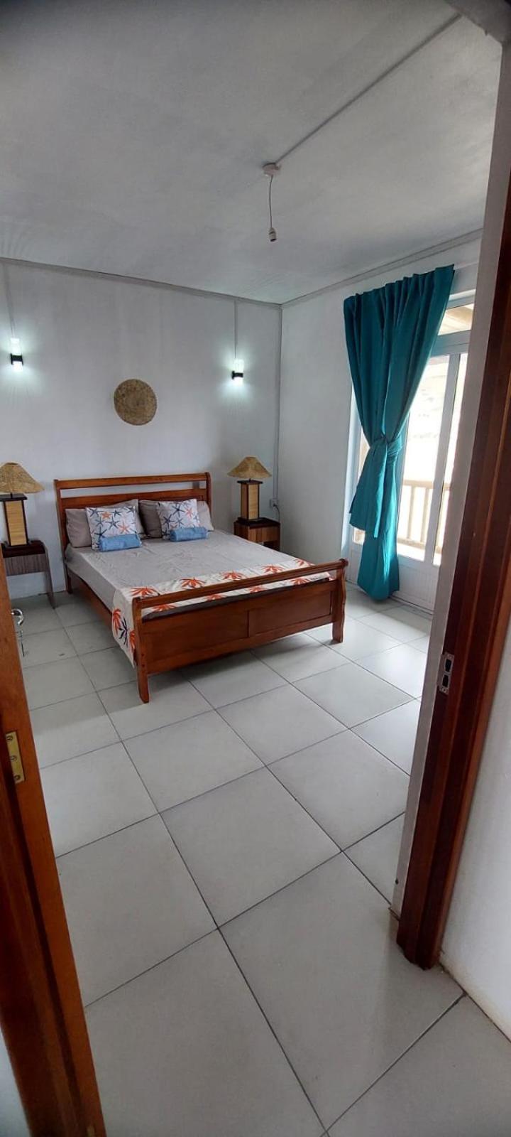 Bed and Breakfast Chez Laineda Le Bijou Mourouk Rodrigues Port South East Exterior foto